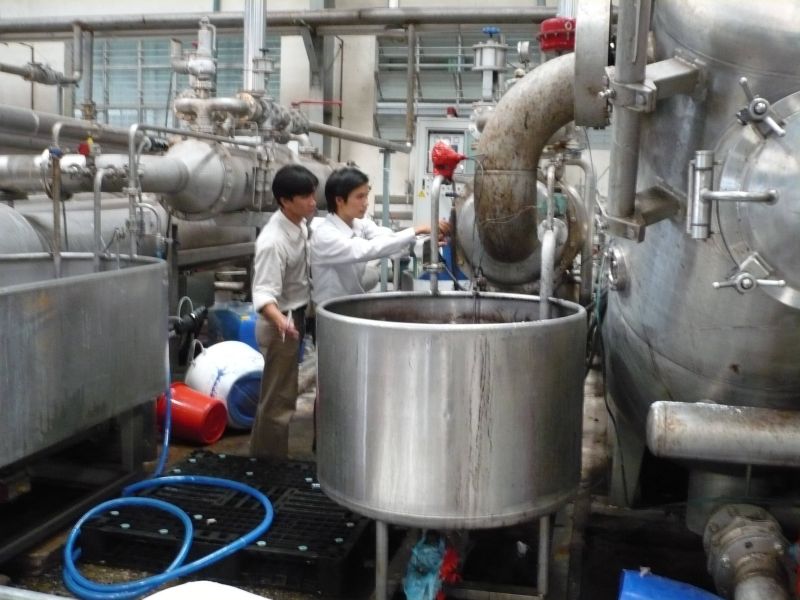 Lò hơi phát nổ, văng xa 50m gây chết người